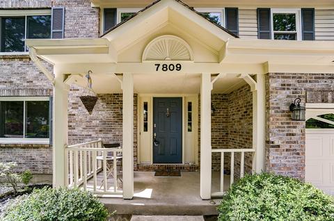 7809 Stoneleigh Ln, Cincinnati, OH 45255 photo 3