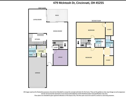 479 Mcintosh Dr, Cincinnati, OH 45255 photo 4