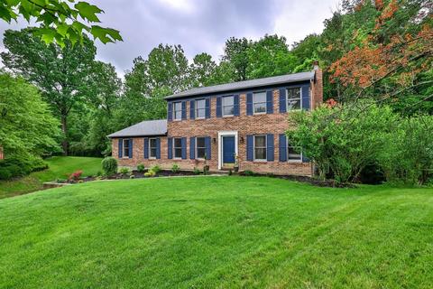 8689 Totempole Dr, Cincinnati, OH 45249 photo 2