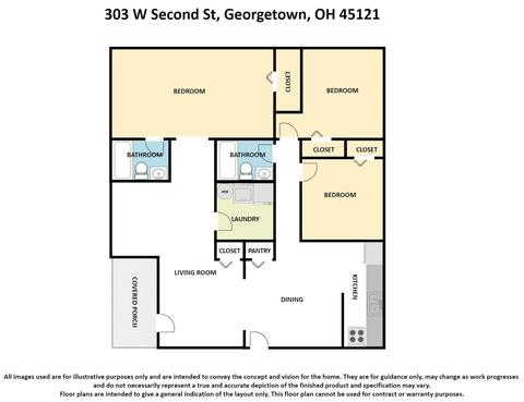 303 Second St, Georgetown, OH 45121 photo 22