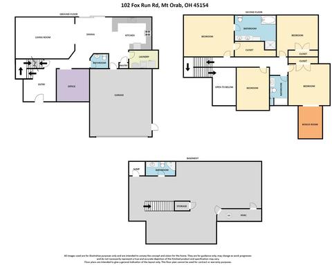 102 Fox Run Rd, Mount Orab, OH 45154 photo 37
