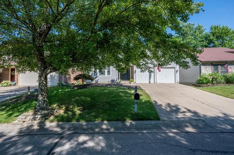 3691 Spring Mill Way, Maineville, OH 45039 photo 3