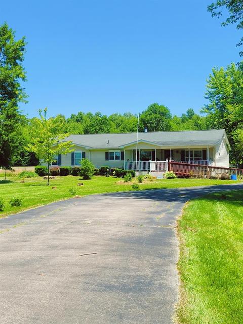 6874 Number Five Rd, Pleasant Plain, OH 45162 photo 2