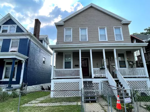 2409 Kenton St, Cincinnati, OH 45206 photo 1