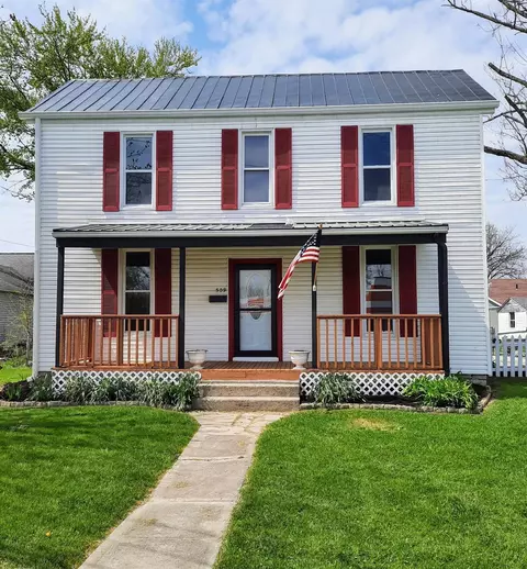 509 Cherry St, Blanchester, OH 45107 photo 1