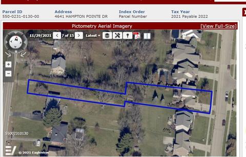 4641 Hampton Pointe Dr, Cincinnati, OH 45248 photo 36