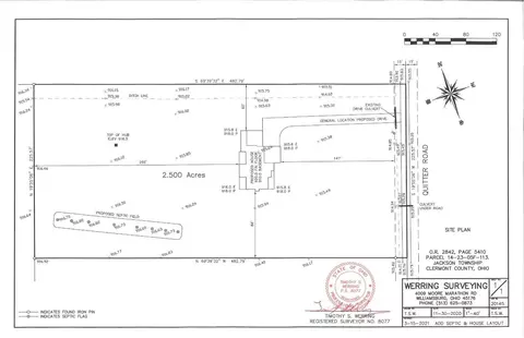 2980 Quitter Rd, Jackson Twp, OH 45176 photo 4