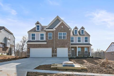 6032 Falconway Ct #19, Colerain Township, OH 45247