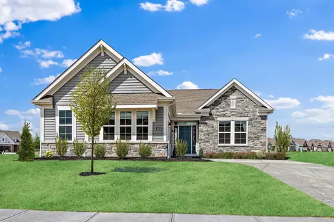 8255 Button Bush Pl, West Chester, OH 45069