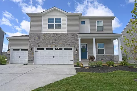 3253 Shadow Ridge Ct, Morrow, OH 45152 photo 1