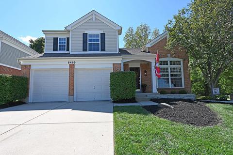 6469 Copperleaf Ln, Cincinnati, OH 45230 photo 1