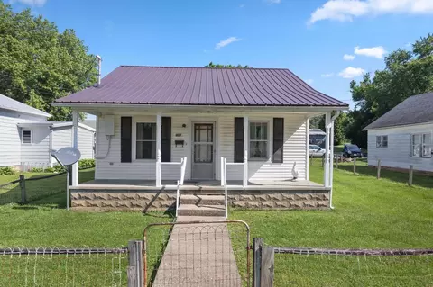 609 Seventh, Manchester, OH 45144