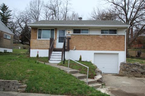4310 Sunburst, Cincinnati, OH 45238
