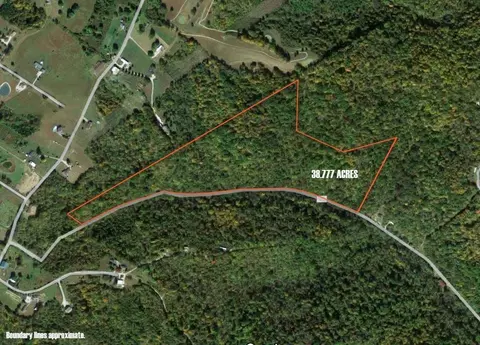 1312 Roush Hill Rd, Sprigg Twp, OH 45144