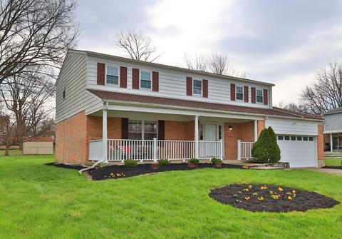 9524 Linfield Dr, Blue Ash, OH 45242 photo 2