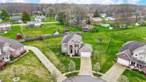 4178 Durhams Xing, Cincinnati, OH 45245 photo 48