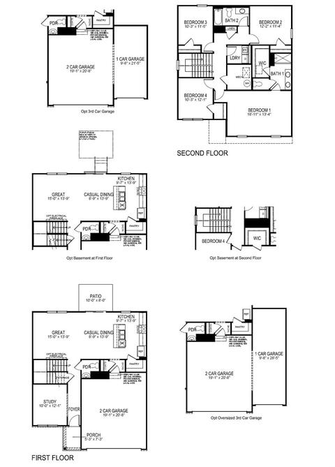 5037 Lakeview Dr, Morrow, OH 45152 photo 2