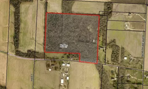 7220 Peoria Reily Rd, Reily Twp, OH 45056