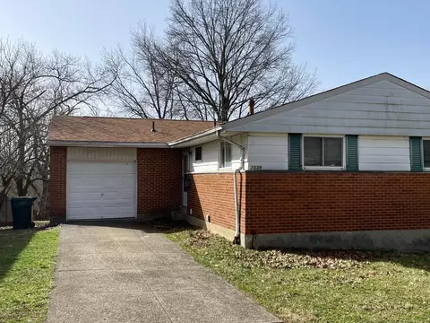 2539 Mustang, Cincinnati, OH 45211