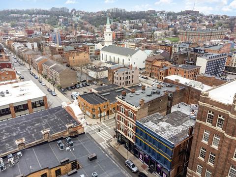 1126 Walnut St #4A, Cincinnati, OH 45202 photo 26