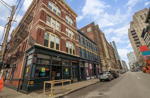 1126 Walnut St #4A, Cincinnati, OH 45202 photo 1