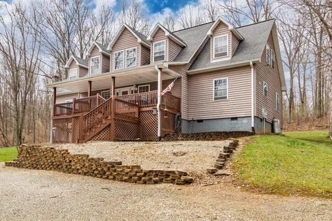 19178 Haytown Hl, Metamora, IN 47030