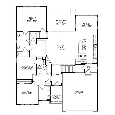 981 Crestpoint Ct, Cincinnati, OH 45245 photo 2