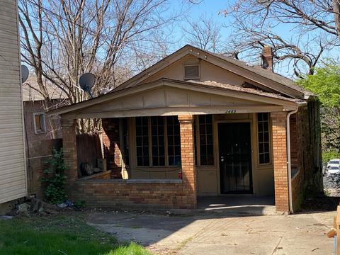 2489 Saturn St, Cincinnati, OH 45214 photo 1