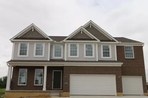8182 Moonstone Dr #28, West Chester, OH 45241