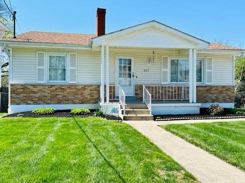 307 Mill St, Lockland, OH 45215