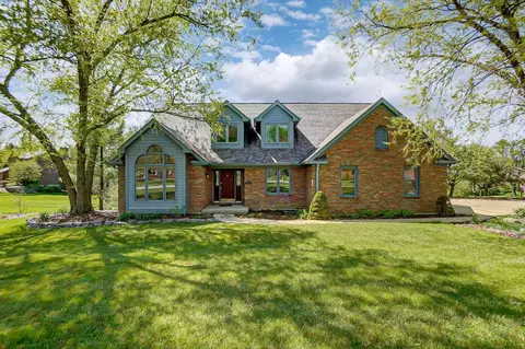 10845 Kristiridge Dr, Colerain Twp, OH 45252