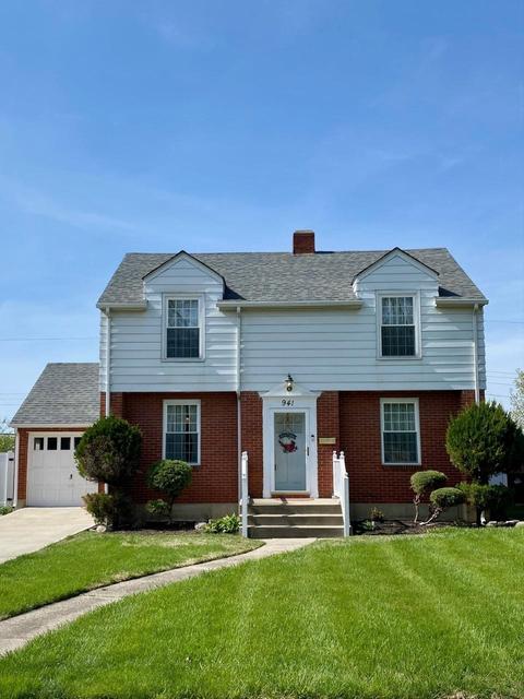 941 Lawn Ave, Hamilton, OH 45013