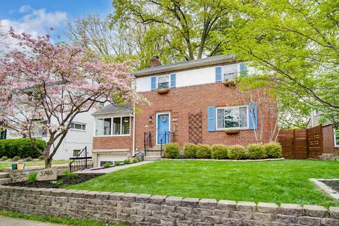 3746 Grovedale Pl, Cincinnati, OH 45208