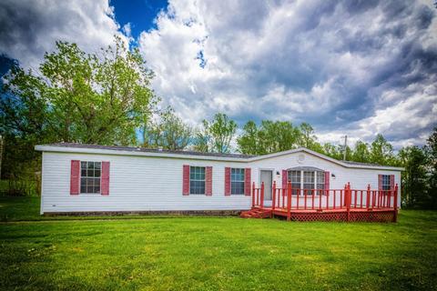 1677 Gift Ridge Rd, Manchester, OH 45144