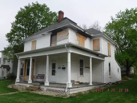 246 East St, Hillsboro, OH 45133