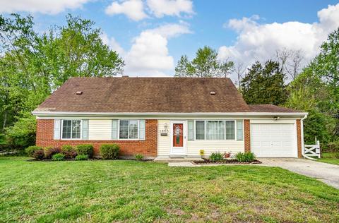 1863 Bluehill, Cincinnati, OH 45240