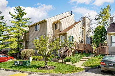 9428 Hunters Crk, Blue Ash, OH 45242