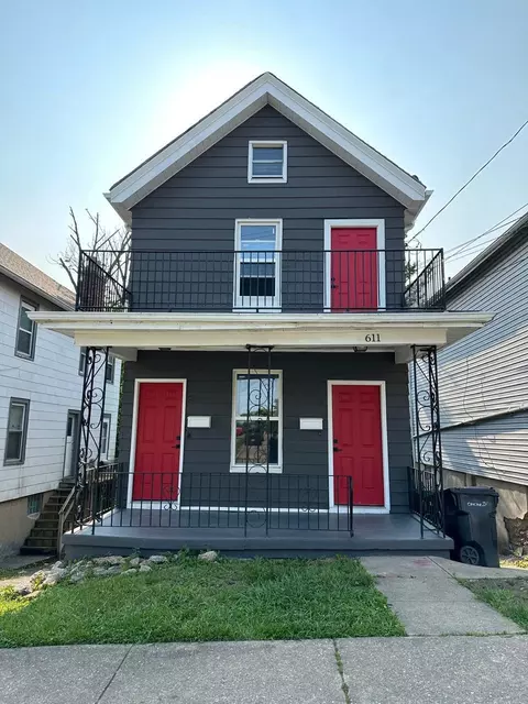 611 Trenton, Cincinnati, OH 45205