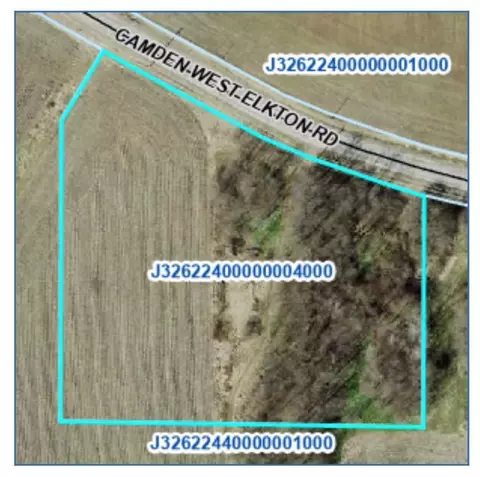 3300 Camden West Elkton, Camden, OH 45311