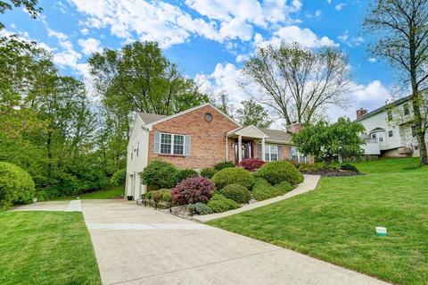 4566 Nathaniel Gln, Cincinnati, OH 45248