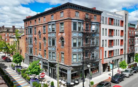 1501 Vine St #302, Cincinnati, OH 45202