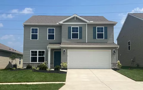 5052 Lakeview Dr, Morrow, OH 45152