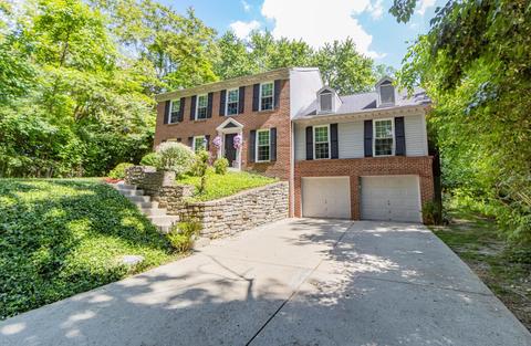 4996 Concord Glen Dr, Cincinnati, OH 45244