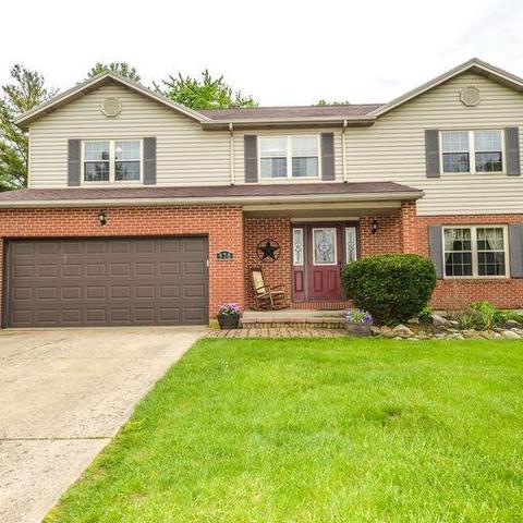 970 Carson Dr, Lebanon, OH 45036