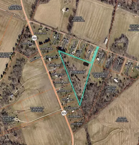 2843 Ireton Trees Rd, Washington Twp, OH 45106