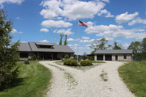 4450 Downey Ridge Rd, Rising Sun, IN 47040