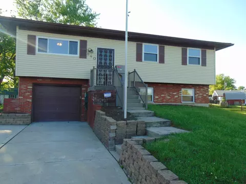 840 Hargrove Way, Forest Park, OH 45240