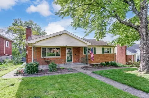 7218 Longfield Dr, Madeira, OH 45243