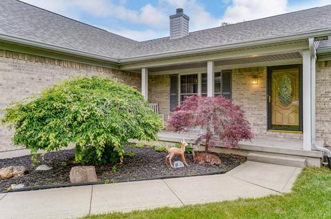 8534 Wolf Run Ln, Morrow, OH 45152 photo 2