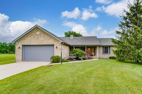 8534 Wolf Run Ln, Morrow, OH 45152 photo 1
